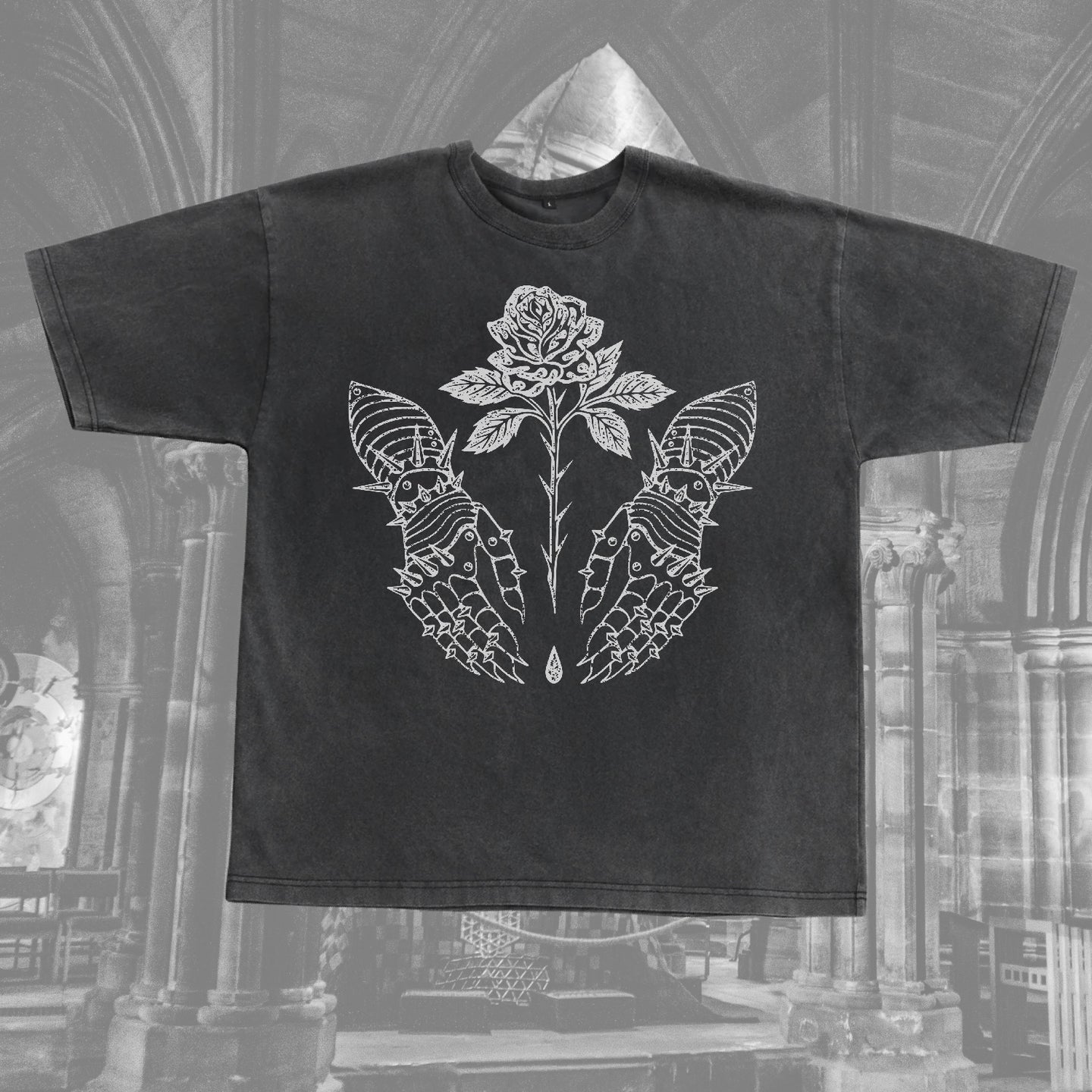 Arma Mitis Oversized Tee